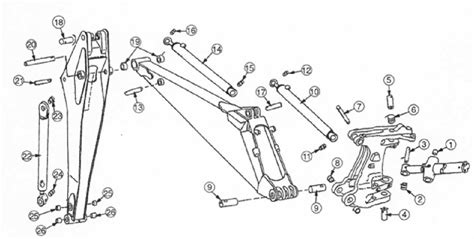 john deere skid steer accessories|john deere 310e parts diagram.